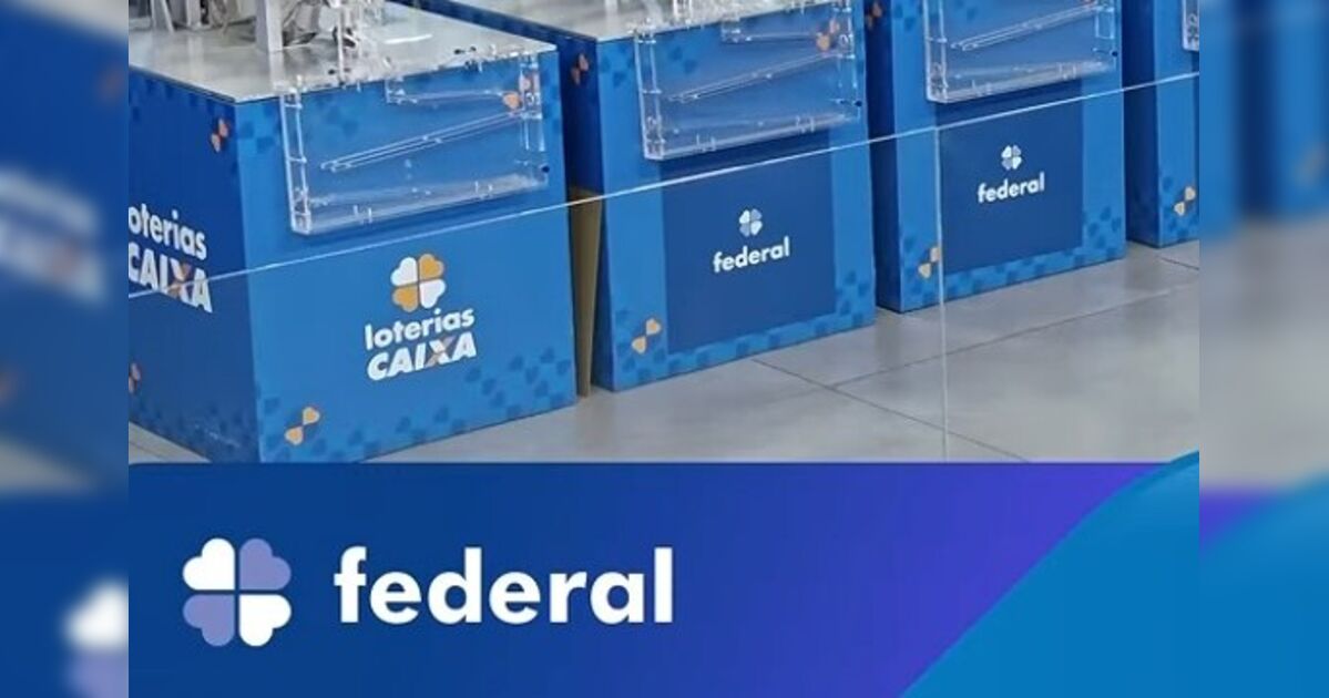 Confira os detalhes e a expectativa de prêmio para o concurso 6101 da Loteria Federal