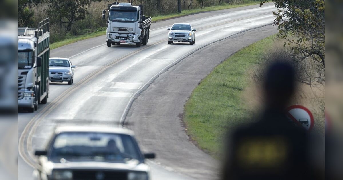 Rodovias da região terão radar de velocidade média que multa quem freia só no equipamento