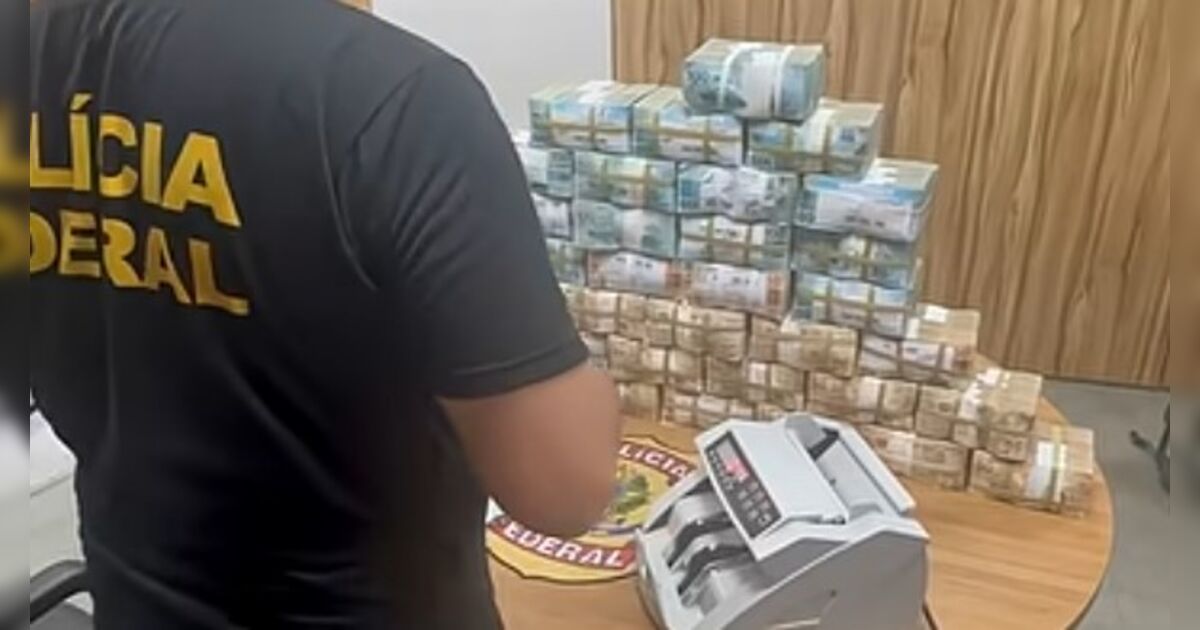 Dupla é presa em flagrante após sacar R$ 2,5 milhões para suposta compra de votos em Belém