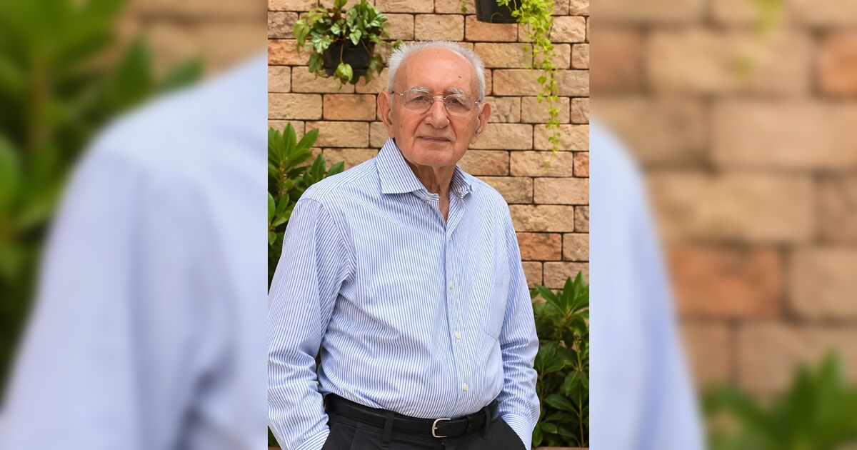 Morre aos 94 anos Sebastião Prado, pioneiro do setor hoteleiro e empresarial de Apucarana