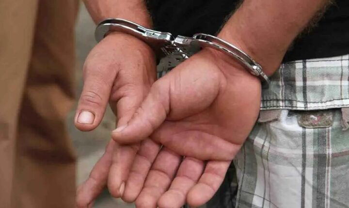 Homem é detido pela Polícia Militar após agredir rival com pedaço de pau em Ivaiporã