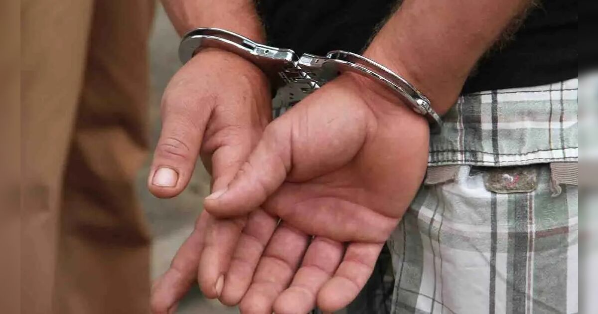 Homem é detido pela Polícia Militar após agredir rival com pedaço de pau em Ivaiporã
