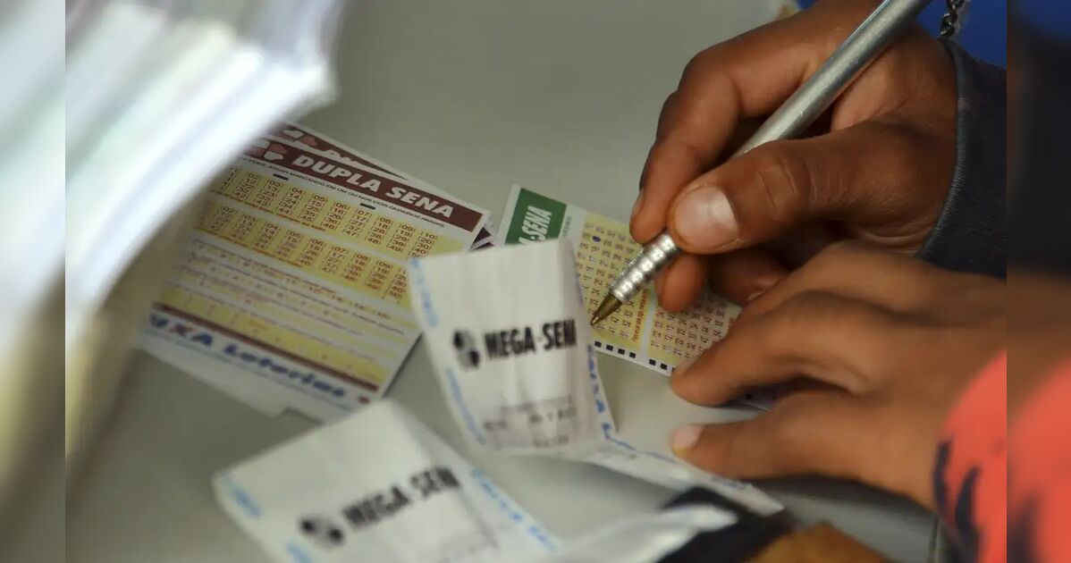 Mega-Sena realiza sorteio nesta quinta-feira com prêmio acumulado em R$ 102 milhões