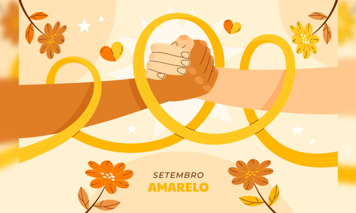 Setembro Amarelo reforça a importância do cuidado contínuo com a saúde mental