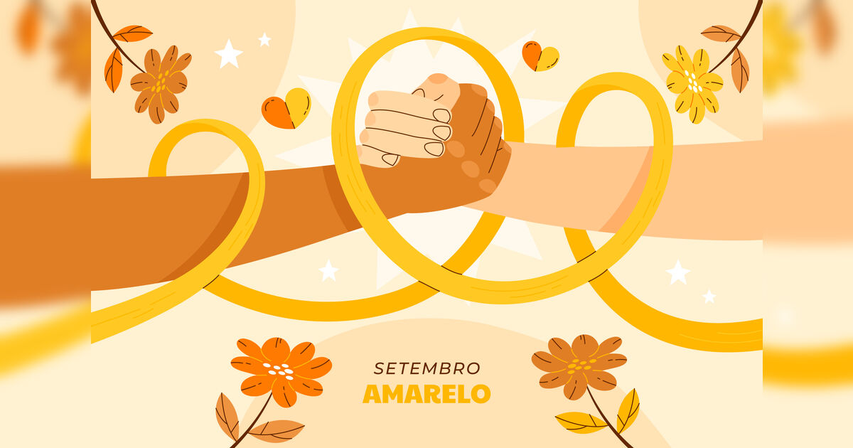 Setembro Amarelo reforça a importância do cuidado contínuo com a saúde mental