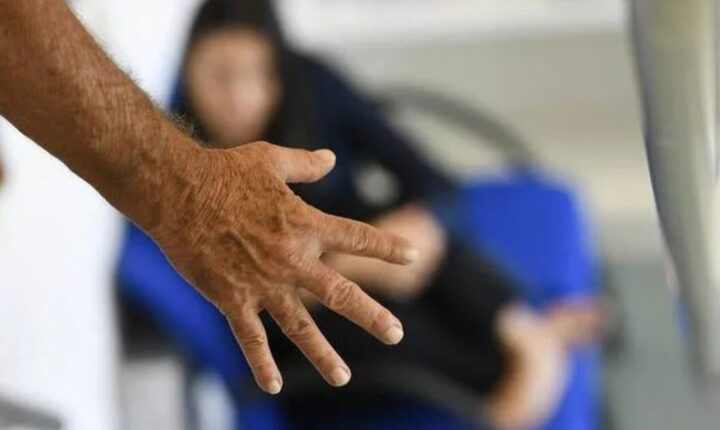 Homem agride companheira na frente dos filhos em estabelecimento comercial de Ivaiporã