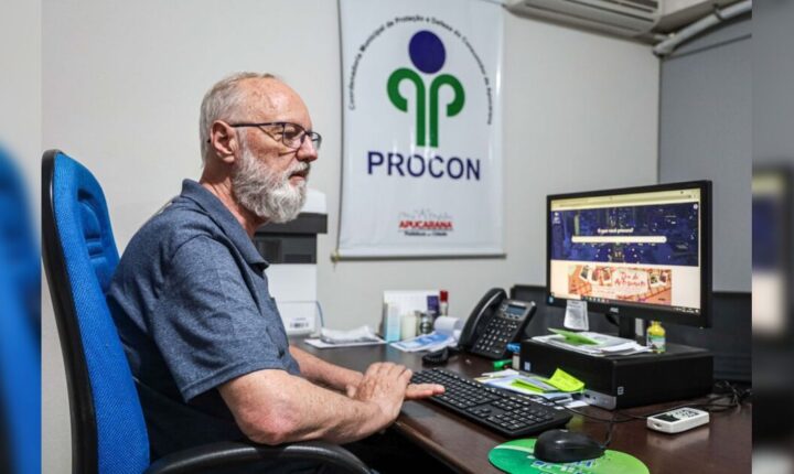 Procon de Apucarana intensifica ações educativas para proteger idosos contra golpes digitais