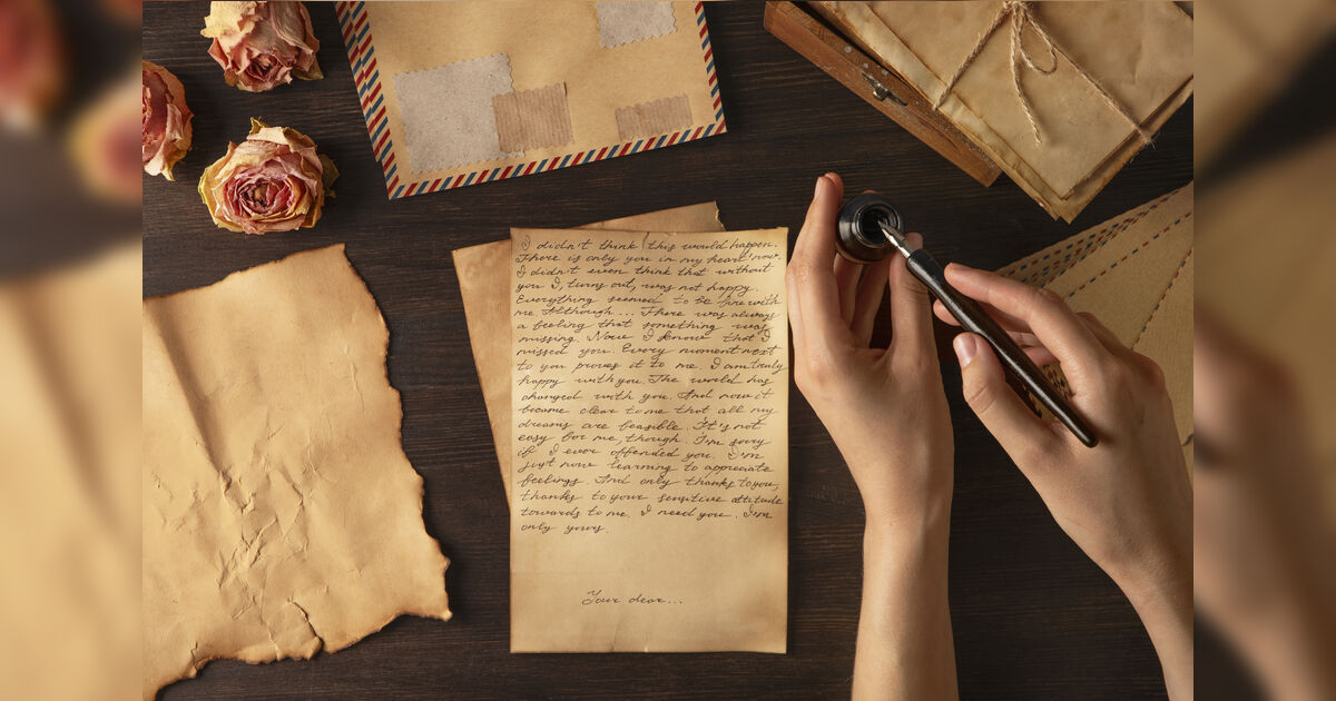 Cartas para quando setembro chegar: reflexões sobre ausências e afeto
