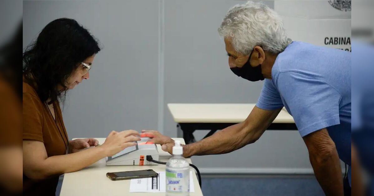 Aposentados e pensionistas que votarem nas eleições ficam dispensados da Prova de Vida do INSS