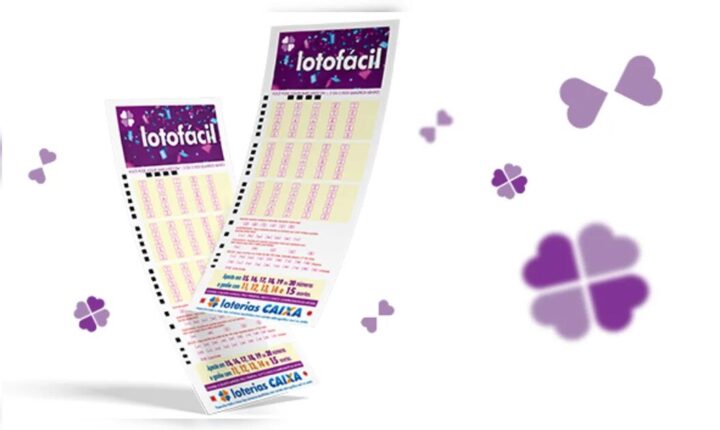 Lotofácil sorteia prêmio estimado em R$ 2 milhões nesta sexta-feira