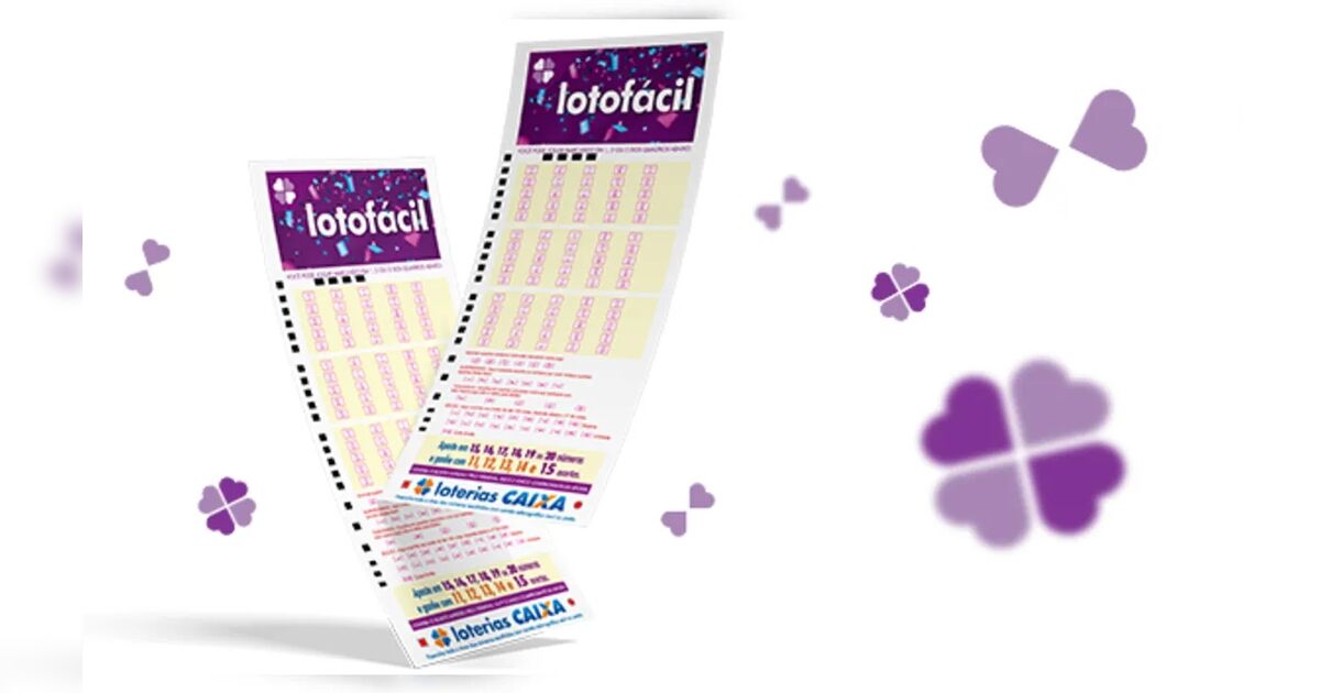 Lotofácil sorteia prêmio estimado em R$ 2 milhões nesta sexta-feira