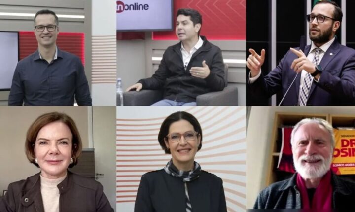 Disputa acirrada pelas vagas ao Senado movimenta o cenário político no Paraná