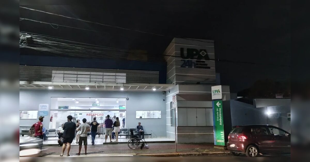 Homem é agredido por grupo e atropelado após confusão em Apucarana