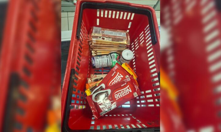 Adolescentes são apreendidos após furto de chocolate em loja de Apucarana