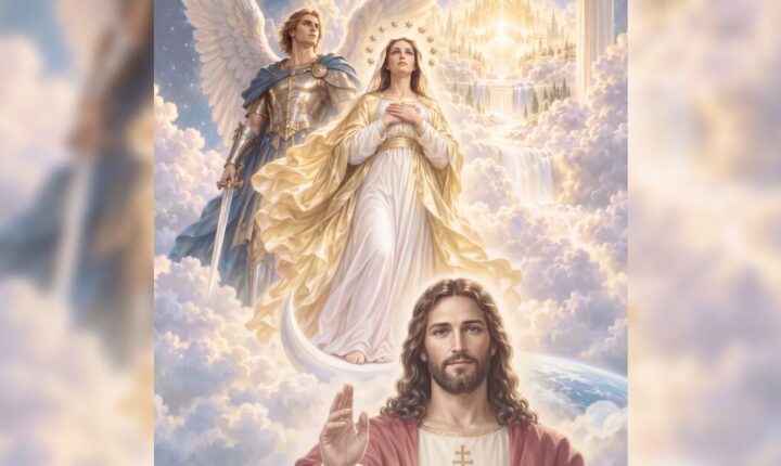 A figura de São Miguel Arcanjo e a defesa da mulher e da Igreja no Apocalipse 12