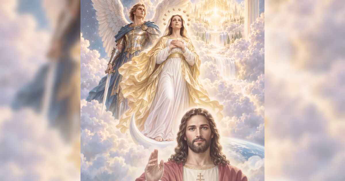 A figura de São Miguel Arcanjo e a defesa da mulher e da Igreja no Apocalipse 12