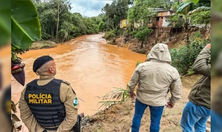 Caixa libera saque do FGTS por calamidade para moradores de nove municípios do Paraná