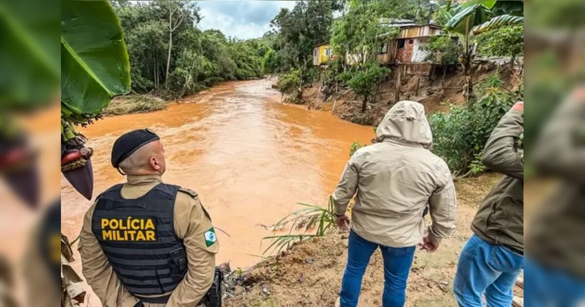 Caixa libera saque do FGTS por calamidade para moradores de nove municípios do Paraná