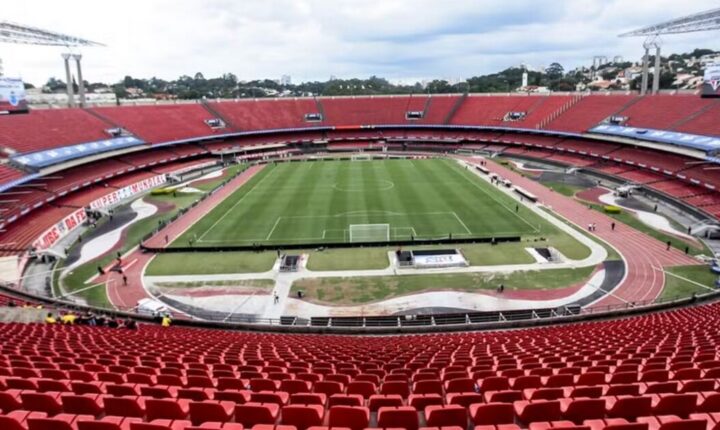 São Paulo e Internacional se enfrentam neste sábado pelo Campeonato Brasileiro