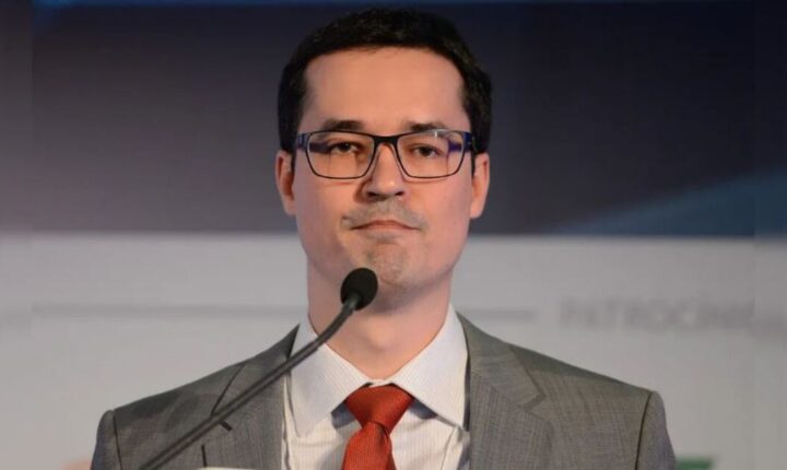 TSE concede liminar e suspende candidatura de Deltan Dallagnol ao Senado no PR