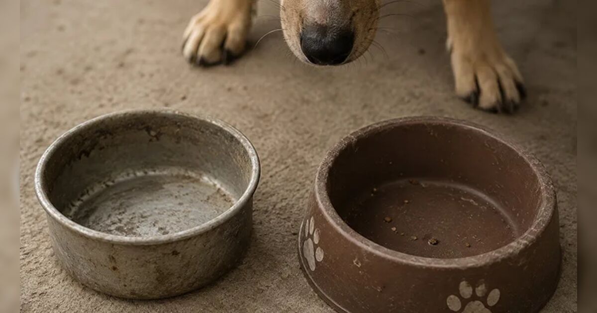 Cinco cães são resgatados após denúncia de maus-tratos em Jardim Alegre