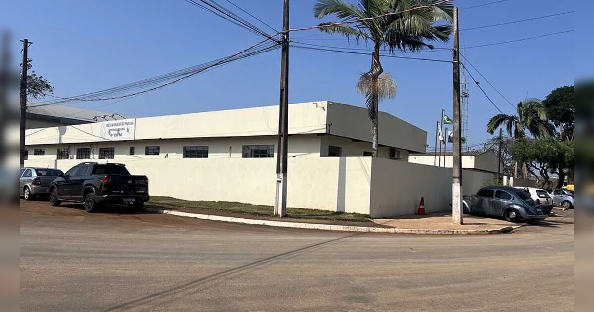 Homem recebe Pix de R$ 6 mil de desconhecido e procura a PM em Ivaiporã