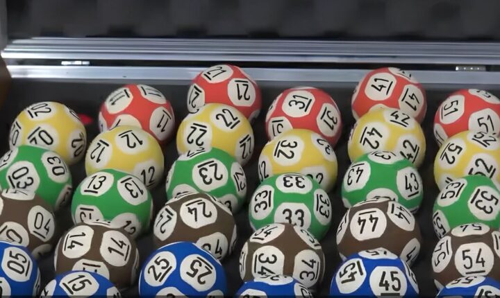 Veja o resultado da Loteria Federal concurso 6102 deste domingo