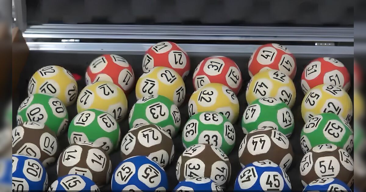 Veja o resultado da Loteria Federal concurso 6102 deste domingo