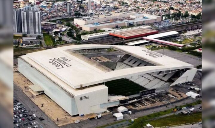 Onde assistir Corinthians x Fluminense ao vivo neste domingo pelo Campeonato Brasileiro