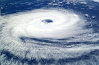 Semana terá temporais e ventos fortes em Apucarana antes da chegada de ar frio ao PR