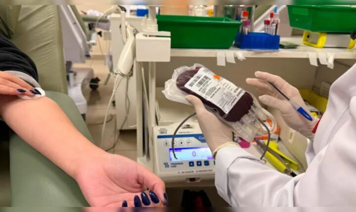 Hemepar alerta para estoques baixos e convoca doadores de sangue em todo o Paraná
