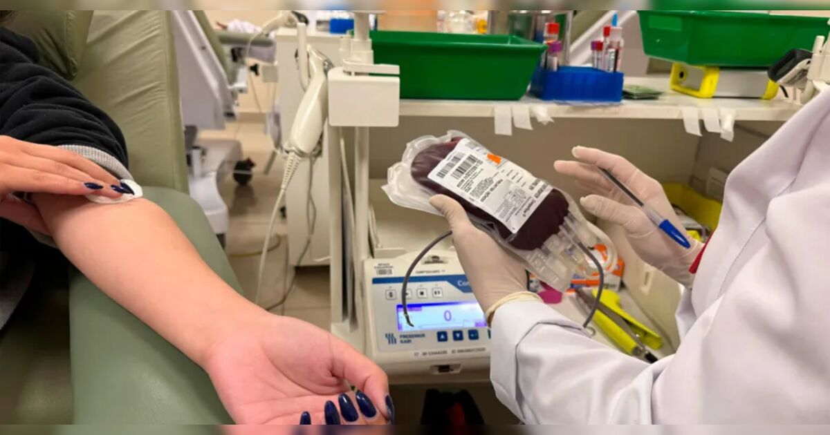 Hemepar alerta para estoques baixos e convoca doadores de sangue em todo o Paraná
