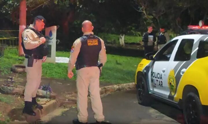 Homem de 28 anos morre após ser contido pela Polícia Militar em Londrina