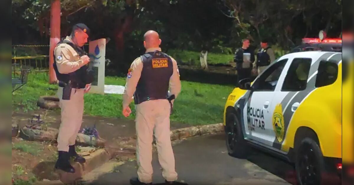Homem de 28 anos morre após ser contido pela Polícia Militar em Londrina