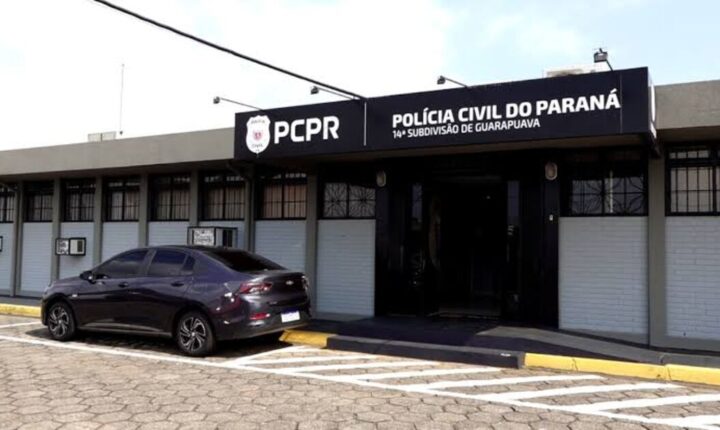 Menino de 9 anos é internado na UTI após ser baleado na cabeça pelo tio em Guarapuava, no Paraná