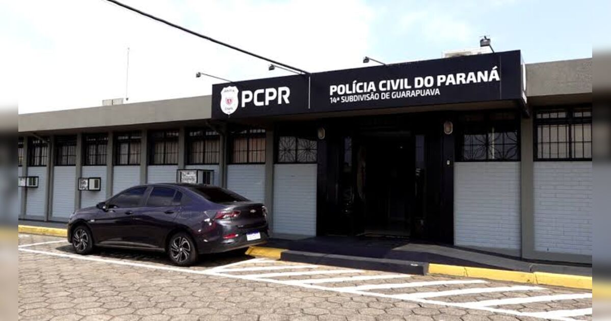 Menino de 9 anos é internado na UTI após ser baleado na cabeça pelo tio em Guarapuava, no Paraná
