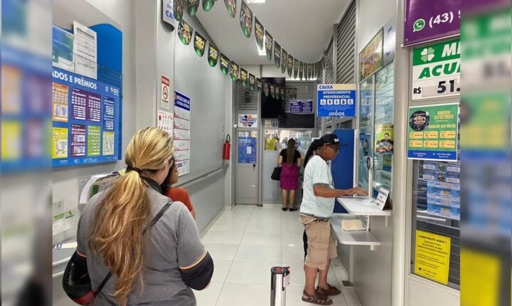 Veja o resultado da Quina concurso 7123 desta segunda-feira (21)