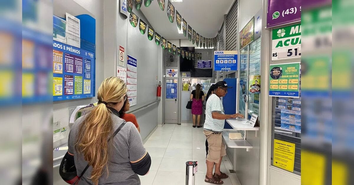 Veja o resultado da Quina concurso 7123 desta segunda-feira (21)