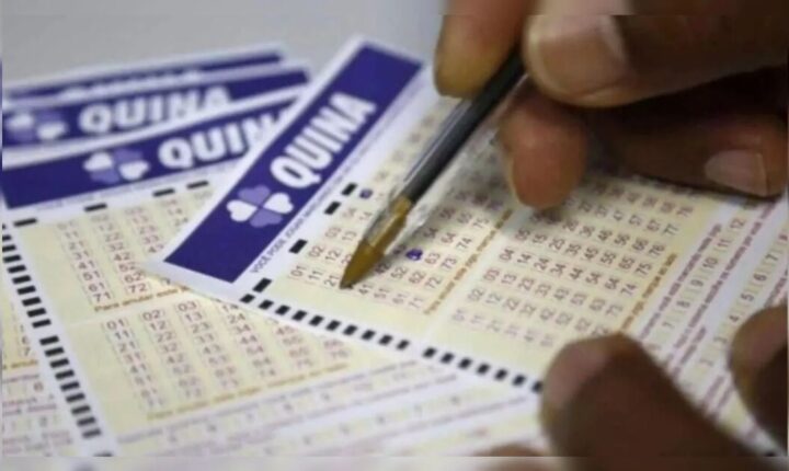 Veja o resultado da Quina concurso 7124 desta terça-feira (22)