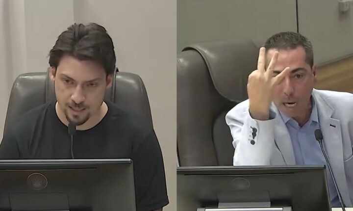 Câmara de Balneário Camboriú rejeita pedido de Jair Renan para abonar faltas