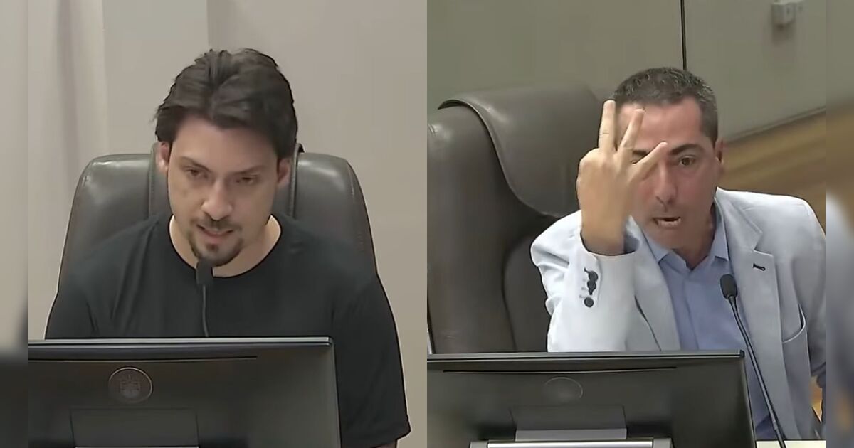 Câmara de Balneário Camboriú rejeita pedido de Jair Renan para abonar faltas