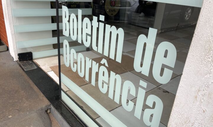 Veículo é arrombado na Vila Formosa, em Apucarana, e criminoso realiza compras com cartões furtados