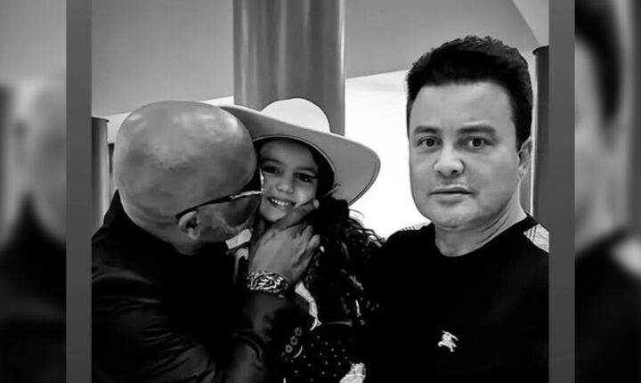Renner compartilha homenagem de artista mirim após morte de Rick em trágico acidente