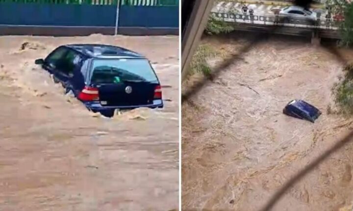 Ciclone extratropical deixa rastro de destruição em Santa Catarina e mais de 10 cidades decretam emergência