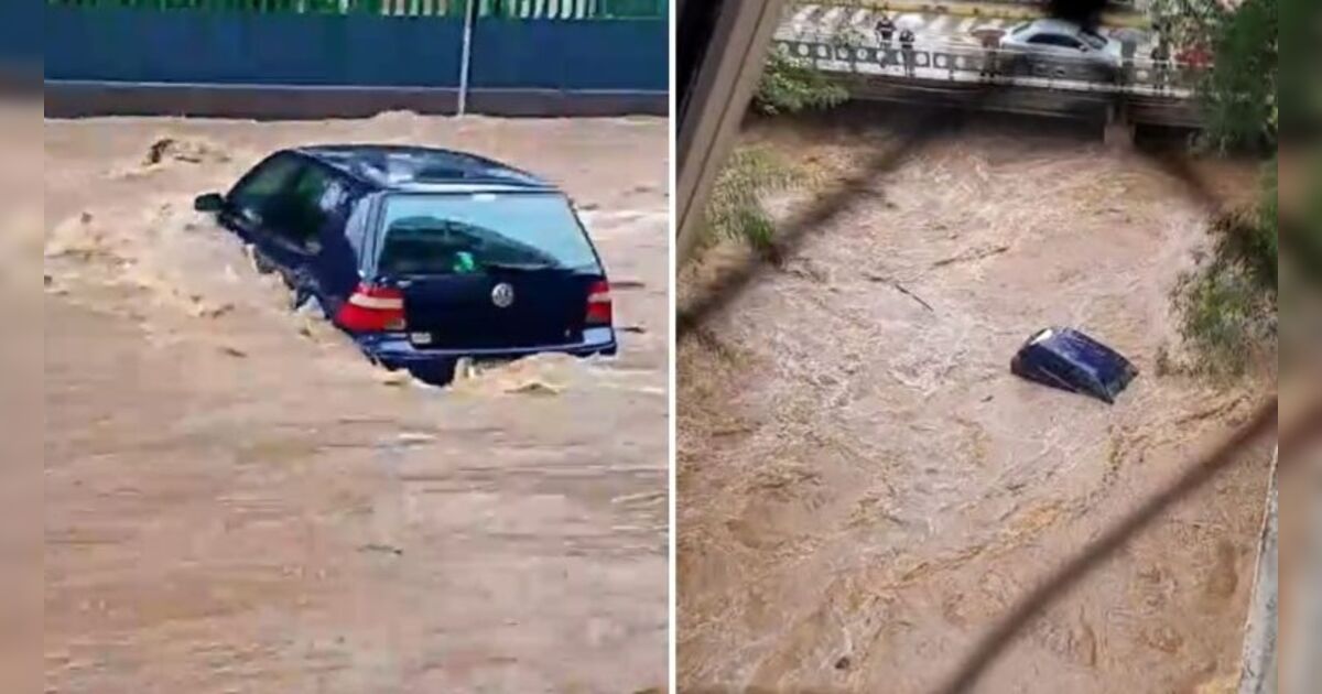 Ciclone extratropical deixa rastro de destruição em Santa Catarina e mais de 10 cidades decretam emergência
