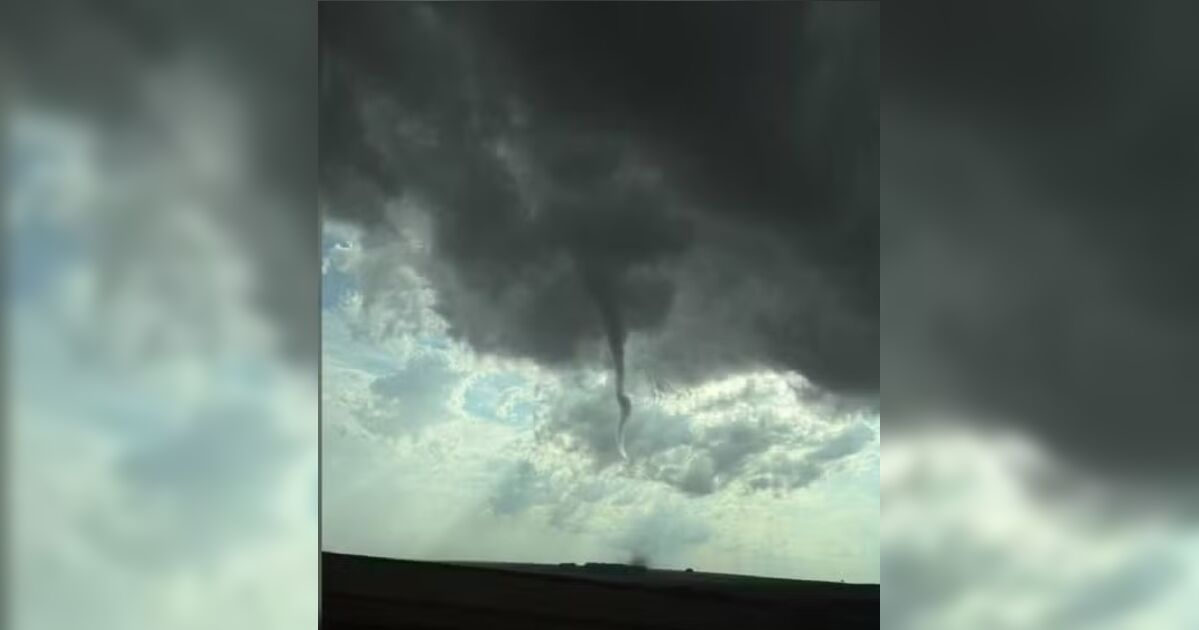 Tornados, chuva e vento deixam três mortos e milhares de afetados no Paraná