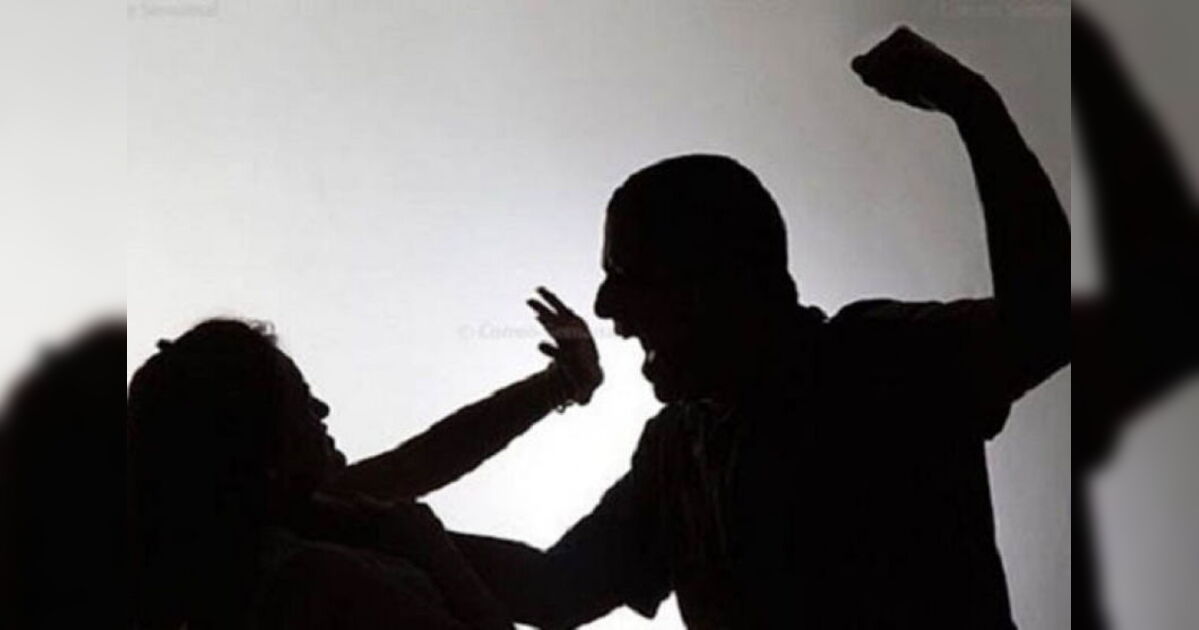 Mulher com bebê no colo é agredida pelo irmão em Jandaia do Sul