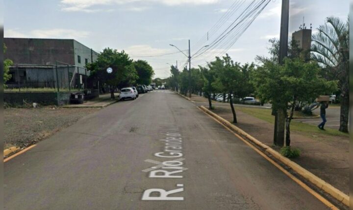 Homem de 41 anos é espancado por grupo e desmaia nas proximidades da rodoviária em Apucarana