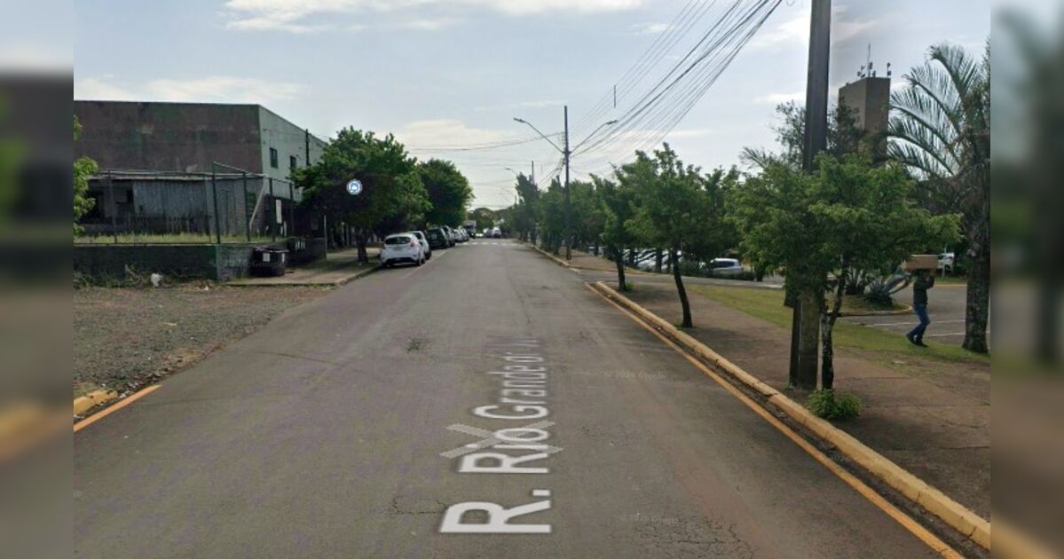 Homem de 41 anos é espancado por grupo e desmaia nas proximidades da rodoviária em Apucarana