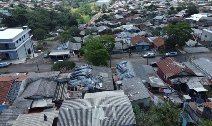 Câmara de Apucarana vota criação de fundo para desastres climáticos